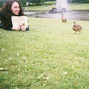 Meet your Posher, Katherine